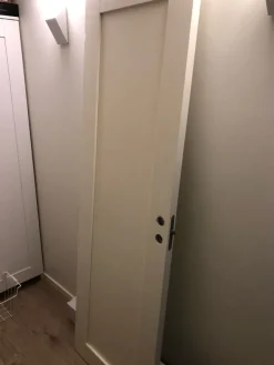New Innerdörr 70cm Byggematerialer