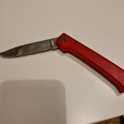Tradera Inox fällkniv> Jagt