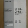 Tradera Instruktionsbok Bilstereo CT-R6 , CT-R8| Bilstereo