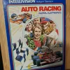 Tradera Intellivision - Auto Racing> Retro-videospil Og Pocket-spil