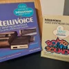 Tradera Intellivision - Intellivoice Voice Synthesis Module + Bomb Squad> Retro-videospil Og Pocket-spil