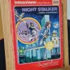 Tradera Intellivision - Night Stalker> Retro-videospil Og Pocket-spil