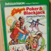 Tradera Intellivision - Poker & Blackjack> Retro-videospil Og Pocket-spil