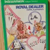Tradera Intellivision - Royal Dealer> Retro-videospil Og Pocket-spil