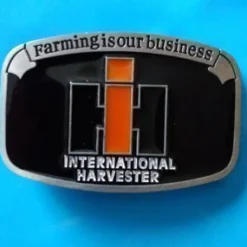 Tradera INTERNATIONAL HARVESTER Bältesspänne> Øvrige Samleobjekter