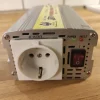 Tradera Inverter 12V DC -> 230V AC 150W (375W)| Autocampere & Campingvogne