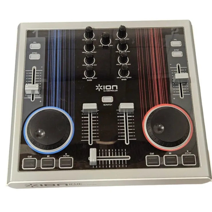 Tradera Ion Icue Mixerbord| Dj-udstyr