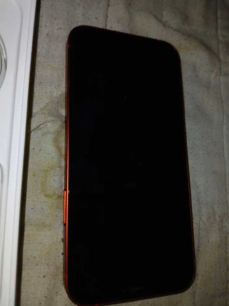 Tradera iPhone 12 64GB Röd> Smartwatches