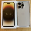 Tradera iPhone 14 Pro 256GB guld> Mobiltelefoner