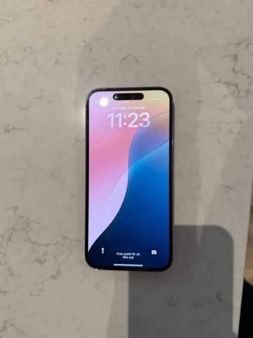 Tradera iPhone 14 Pro Max> Mobiltelefoner