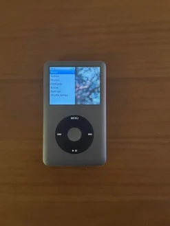 Tradera iPod Classic 7th Gen 160GB| Mp3 Og Mp4-afspiller