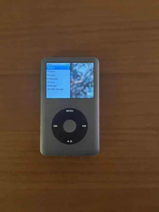 Tradera iPod Classic 7th Gen 160GB| Mp3 Og Mp4-afspiller