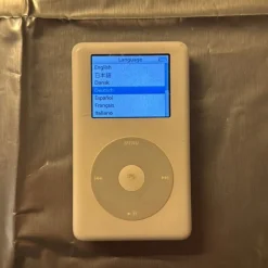 Tradera iPod 20GB| Mp3 Og Mp4-afspiller
