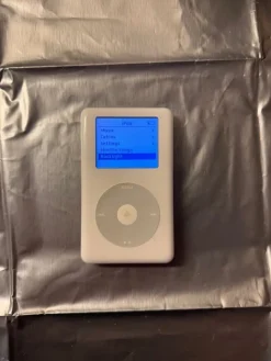 Tradera iPod 20GB| Mp3 Og Mp4-afspiller