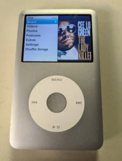 Tradera iPod 160GB| Mp3 Og Mp4-afspiller