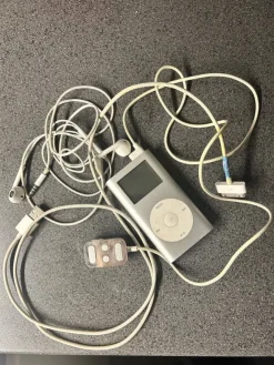 Tradera iPod mini 4GB| Mp3 Og Mp4-afspiller