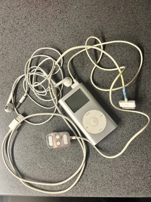 Tradera iPod mini 4GB| Mp3 Og Mp4-afspiller