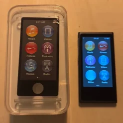 Tradera iPod nano 7:a generation| Mp3 Og Mp4-afspiller