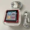 Sale iPod Nano 8GB (PRODUCT)RED Mp3 Og Mp4-afspiller
