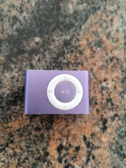 Tradera iPod Shuffle Lila| Mp3 Og Mp4-afspiller