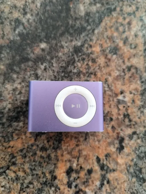 Tradera iPod Shuffle Lila| Mp3 Og Mp4-afspiller