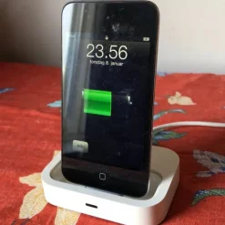 Tradera iPod touch 4:a generation MC540KS| Mp3 Og Mp4-afspiller