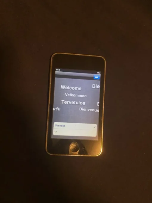 Tradera iPod touch 32GB| Mp3 Og Mp4-afspiller