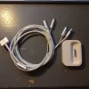 Tradera iPod-dockningsstation A1256 med kablar> Mobiltilbehør