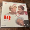 Tradera I.Q. - Laserdisc| Laserdisc