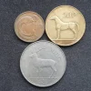 Tradera Irland 3 olika mynt| Udenlandske Mønter
