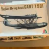 Tradera Italeri 1:72 C.R.D.A. Cant Z.501 | Plastik Byggesæt