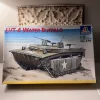 Tradera Italeri modellbyggsats LVT-4 Water Buffalo| Plastik Byggesæt