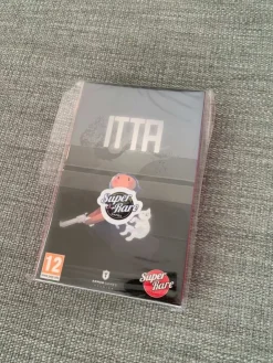 Tradera Itta - STEELBOOK - Nintendo Switch - NYTT OÖPPNAT - LITEN UPPLAGA| Plastik Byggesæt