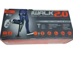 Cheap iWALK2.0 Handsfree krycka Knäkrycka Hjælpemidler