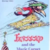 Online Iznogoud and the Magic Carpet' vintage picture book in English published 1980 Børne- & Ungdomsbøger