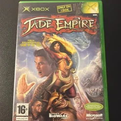 Tradera Jade Empire (Xbox)> Xbox