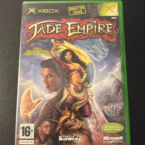 Tradera Jade Empire (Xbox)> Xbox