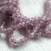 Tradera Jade rondeller/abacus 4 x 3 mm| Smykkefremstilling