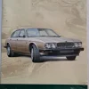 Tradera Jaguar XJ6 (XJ40) 4.0 liter - Reservdels- & Servicemanualer 1990-1994| Service & Reparation