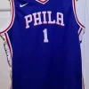Tradera James Harden Philadelphia sixers NBA Jersey XL> Basket