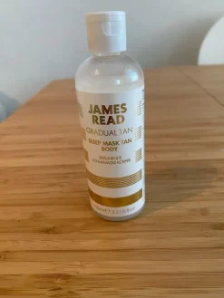 Tradera James Read Gradual Tan Sleep Mask Body> Hudpleje