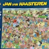 Tradera Jan van Haasteren med motivet ”The Dutch Craft Market”, 1000 bitar.| Puslespil