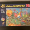 Tradera Jan van Haasteren pussel The balloon festival 1000 bitar| Puslespil