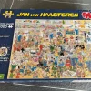 Tradera Jan van Haasteren pussel, Studio 10 years, 1000 bitar| Puslespil
