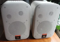 Tradera JBL Control 1 Monitorhögtalare| Højtalere