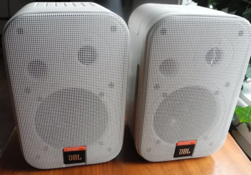 Tradera JBL Control 1 Monitorhögtalare| Højtalere
