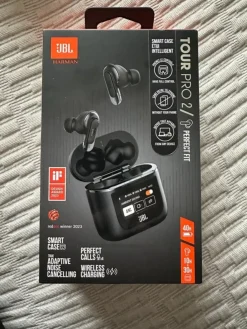 Tradera JBL Tour Pro 2| Høretelefoner