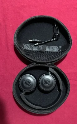Tradera JBL-hörlurar Tune 450BT trådlösa!| Høretelefoner