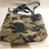 Discount Jeans och Camo Student/Teen/Ungdom Axelväska handsydd Tasker