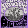 Tradera JEFFERSON AIRPLANE FILLMORE SAN FRANSISCO 1966 PHOTO POSTER| Musikplakater